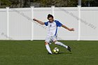 MSoc vs Emerson  Wheaton College Men’s Soccer vs Emerson College. - Photo By: KEITH NORDSTROM : Wheaton, Soccer